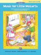 ALFRED MUSIC For Little Mozarts:rhythm Speller Book 3
