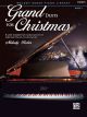 ALFRED GRAND Duets For Christmas Book 3 For Late Elementary Piano,1 Piano 4 Hands