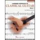 HAL LEONARD A Modern Approach To Classical Guitar Book 1 (2nd Edition)