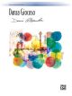 ALFRED DANZA Giocoso Composed By Dennis Alexander For Piano Solo Late Intermediate