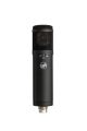 WARM AUDIO WA-47JR Blk | Fet Transformerless Multi-pattern 47 Style Condenser Mic | Black
