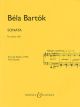BOOSEY & HAWKES SONATA For Piano (1926) Revised 1992 Bela Bartok