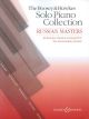 BOOSEY & HAWKES NORTON & Hare & Davies Solo Piano Collection Russian Masters For Piano Solo