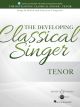 BOOSEY & HAWKES THE Developing Classical Singer For Tenor With Audio Access