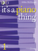 BOOSEY & HAWKES IT'S A Piano Thing Book 1 With Cd By Ailbhe Mcdonagh