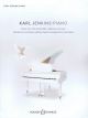 BOOSEY & HAWKES KARL Jenkins Piano Composed By Karl Jenkins For Piano Solo