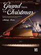 ALFRED MELODY Bober Grand Duets For Christmas Book 4 For Piano Duet