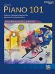 ALFRED GAYLE Kowalchyk & E.l.lancaster Piano 101 Notespeller Book 1 For Piano Method