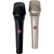 NEUMANN KMS105 Vocal Supercardioid Condenser Microphone Nickel