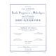 ALPHONS LEDUC JEANJEAN 20 Etudes Progressives Et Melodiques Volume 1 Clarinette