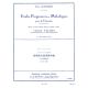 ALPHONS LEDUC JEANJEAN Etudes Progressives Et Melodiques Volume 2 Clarinette