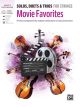ALFRED BILL Galliford Solos, Duets & Trios For Strings Movie Favourites For Cello