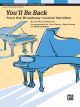 ALFRED LIN-MANUEL Miranda You'll Be Back For Piano Quartet 2p8h Late Intermediate
