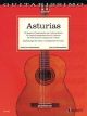 SCOTT PUBLICATIONS MARTIN Hegel Asturias For Guitar