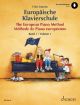 SCHOTT THE European Piano Method Volume 1 By Fritz Emonts With Online Audio