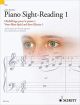 SCHOTT PIANO Sight-reading Volume 1 By John Kember