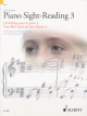 SCHOTT PIANO Sight-reading 3 By John Kember