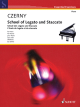 SCHOTT CZERNY School Of Legato & Staccato For Piano Opus 335