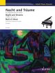 SCHOTT NIGHT & Dreams 36 Original Piano Pieces Compiled By Monika Twelsiek