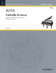 SCHOTT NINO Rota Cristallo Di Rocca Reduction For Piano Four Hands