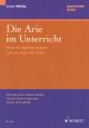SCHOTT DIE Arie Im Unterricht Arias For Aspiring Singers Baritone Bass