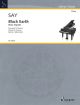 SCHOTT SAY Black Earth Op 8b Kara Toprak Arranged For 2 Pianos By Cetiner/sekeranber