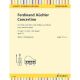 SCHOTT FERDINAND Kuchler Concertino G Major Op.11 For Violin & Piano