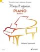 SCHOTT PLAY It Again Piano Book 2 The Perfect Way To Rediscover The Piano