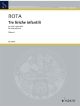 SCHOTT ROTA Three Children's Songs For Voice & Piano