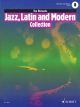 SCHOTT JAZZ Latin & Modern Collection For Piano Solo With Audio Online