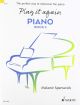 SCHOTT PLAY It Again Book 3 Composed By Melanie Spanswick For Piano