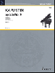 SCHOTT NIKOLAI Kapustin Sonata No.9 Op.78 For Piano Solo