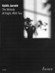 SCHOTT KEITH Jarrett The Melody At Night, With You For Piano Solo