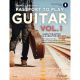 SCHOTT PASSPORT To Play Guitar Volume 1 Learn The Guitar In A Creative New Way