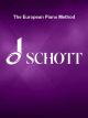 SCHOTT THE European Piano Method Volume 2 By Fritz Emonts