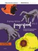 SCHOTT FINGERFOOD Xxl Vol.2 27 Spicy & Hot Crossover Pieces For Solo Guitar