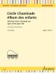 SCHOTT CHAMINADE Album Des Enfants Selection From Op.123 & Op.126 For Piano