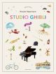 ZEN ON STUDIO Ghibli Recital Repertoire Book 1 For Advanced Piano Solo