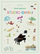 ZEN ON STUDIO Ghibli Recital Repertoire Book 2 For Advanced Piano Solo