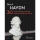 SCHOTT BEST Of Haydn 30 Famous Pieces For Piano