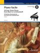 SCHOTT PIANO Facile 30 Easy Pieces From Bach To Gretchaninoff