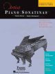 FABER PIANO Sonatinas Book 4 Early Advanced