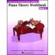 HAL LEONARD HAL Leonard Student Piano Library Piano Theory Workbook Book 2