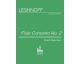 JONATHAN LESHNOFF LESHNOFF Flute Concerto No.2 For Flute & Piano