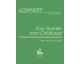 JONATHAN LESHNOFF LESHNOFF Four Scenes From Childhood For Chamber Orchestra Piano Reduction