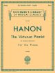G SCHIRMER HANON The Virtuoso Pianist In Sixty Exercise For The Piano Complete