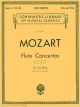 HAL LEONARD WOLFGANG A Mozart Flute Concertos For Flute & Piano