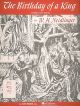 G SCHIRMER THE Birthday Of A King By Neidlinger For High Voice & Piano