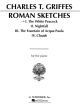 G SCHIRMER CHARLES Griffes White Peacock Op. 7 From Roman Sketches For Piano Solo