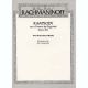 ALFRED RACHMANINOFF Rhapsody On A Theme Of Paganini Op 43 For Two Pianos Four Hands